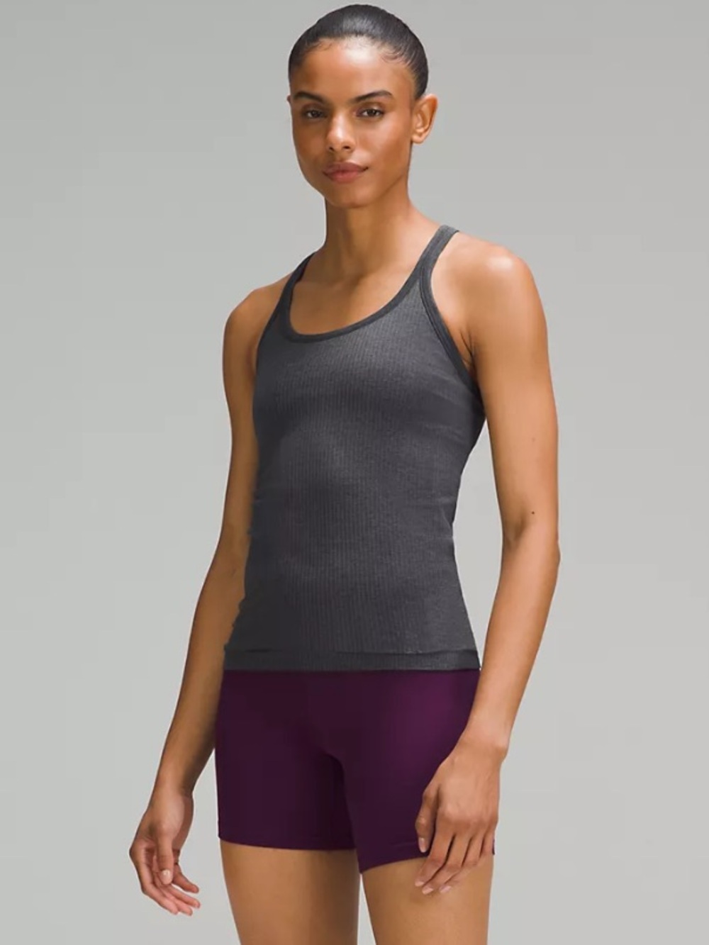Lululemon // ebb to street tank